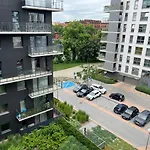 Apartament Mieszczanski Klima-Parkigfree2X-Netflix-Youtube